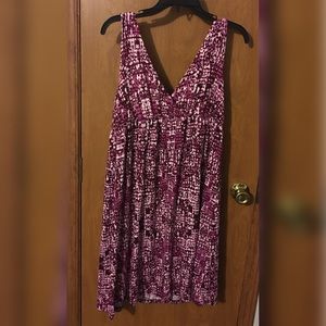 EUC Joe Fresh for JCPenney Tank Short Dress
